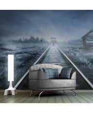 Fototapetas  The ghost train