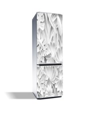 Magnetinis lipdukas ant šaldytuvo