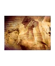 Fototapetas  Greek collage