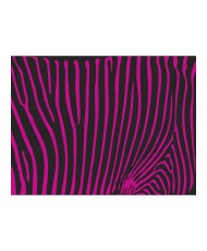 Fototapetas  Zebra pattern (violet)