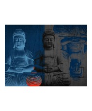Fototapetas  Three incarnations of Buddha