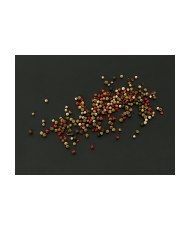 Fototapetas  Composition of coloured pepper