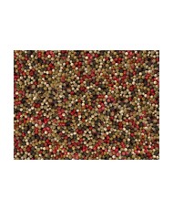 Fototapetas  Mosaic of colored pepper