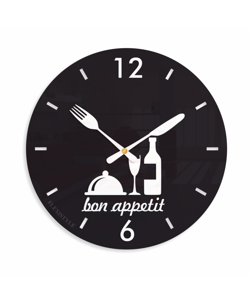 Sieninis laikrodis "Skanaus"