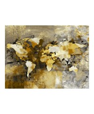 Fototapetas  Artistic map of the World
