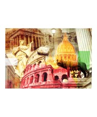 Fototapetas  Rome  collage