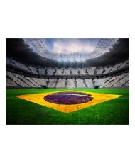 Fototapetas  Brazilian stadium