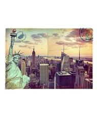 Fototapetas  Postcard from New York