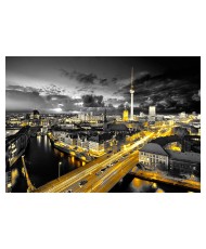 Fototapetas  Berlin at night