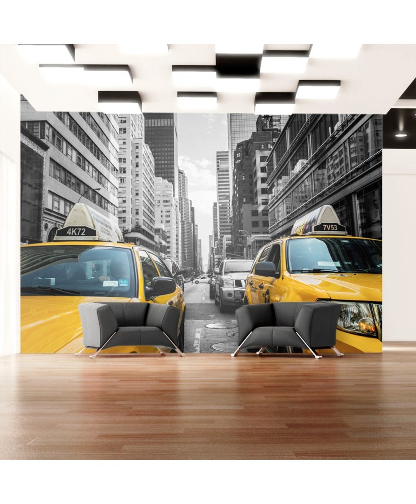 Fototapetas  New York taxi