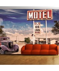 Fototapetas  Old motel