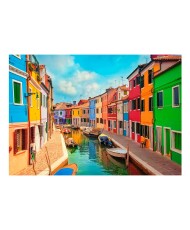 Fototapetas   Colorful Canal in Burano