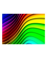 Fototapetas  Rainbow Waves