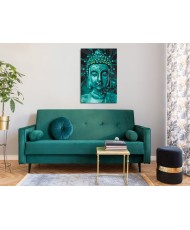 Pasidaryk pats  paveikslas ant drobės  Emerald Buddha