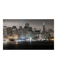 Fototapetas  San Francisco by night