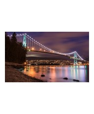 Fototapetas  Lions Gate Bridge  Vancouver (Canada)