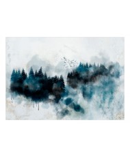 Lipnus fototapetas  Painted Mountains