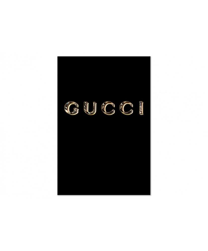 Paveikslas  Gucci (1 Part) Vertical