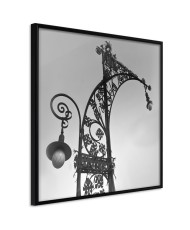 Plakatas  Charming Lantern