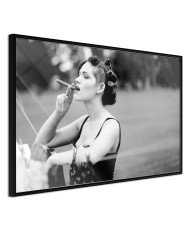 Plakatas  Smoking Harms Your Health