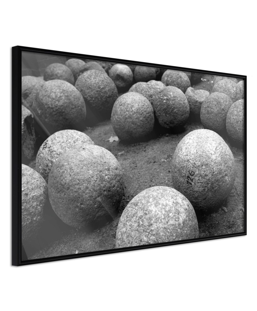 Plakatas  Stone Spheres