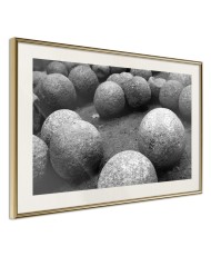 Plakatas  Stone Spheres