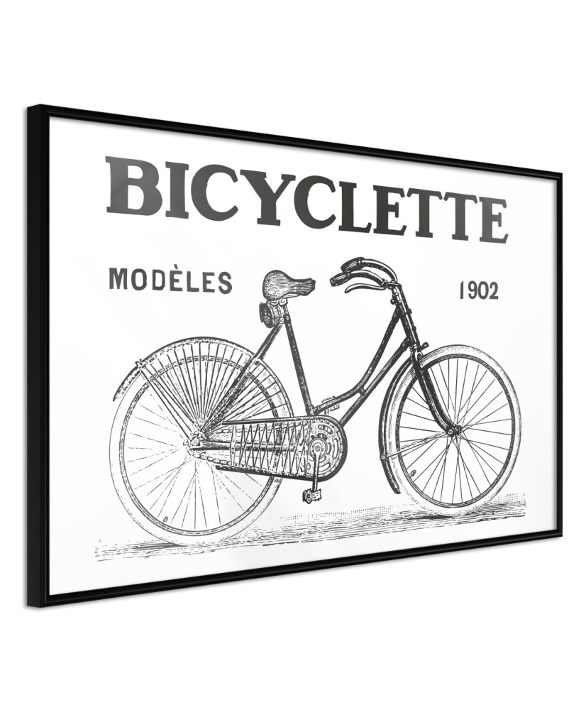 Plakatas  Bicyclette