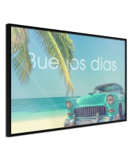 Plakatas  Welcome to Paradise