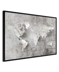 Plakatas  World of Words