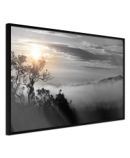 Plakatas  Fog Valley