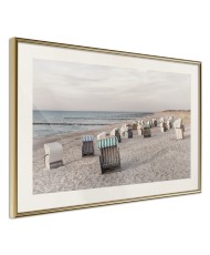 Plakatas  Baltic Beach Chairs