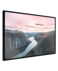 Plakatas  Stunning View