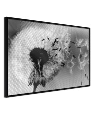 Plakatas  Dandelion in the Wind