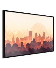 Plakatas  Melancholy of Sunset