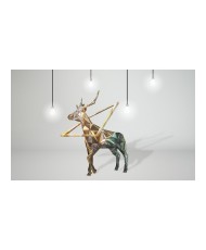 Fototapetas  deer (3D)