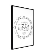 Plakatas  Pizza