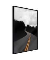 Plakatas  Road Into the Unknown