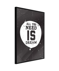 Plakatas  All You Need