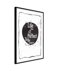 Plakatas  Life