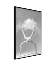 Plakatas  Beauty of the Human Body I