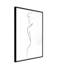 Plakatas  Silhouette