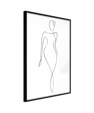 Plakatas  Impeccable Figure