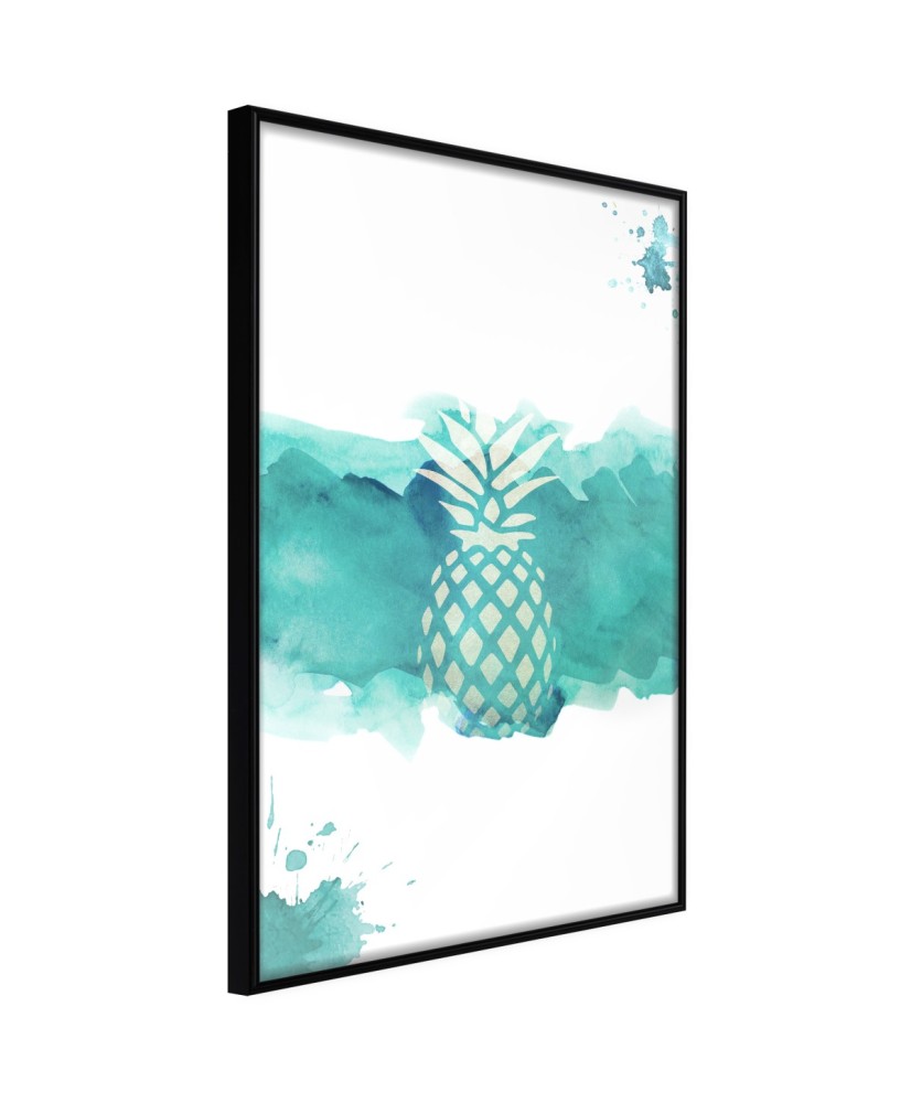 Plakatas  Pastel Pineapple