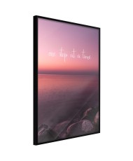 Plakatas  Step by Step