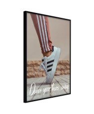 Plakatas  Dance