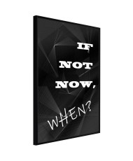 Plakatas  When?