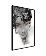 Plakatas  Delicate Features