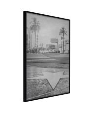 Plakatas  Walk of Fame