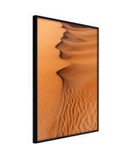 Plakatas  Patterns on the Sand