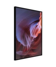 Plakatas  Shades of Purple I